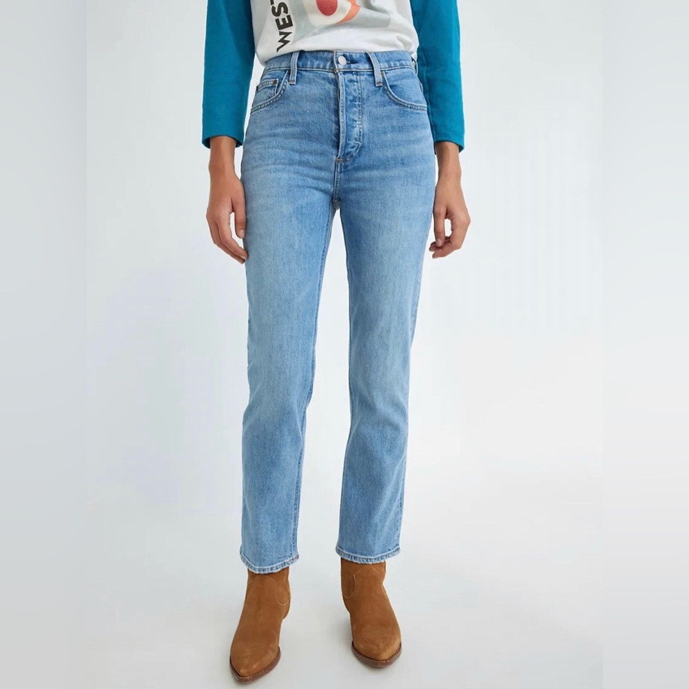 Woman jeans